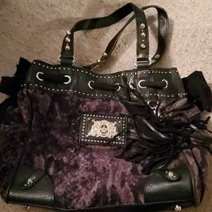 Authentic Juicy Couture Bag